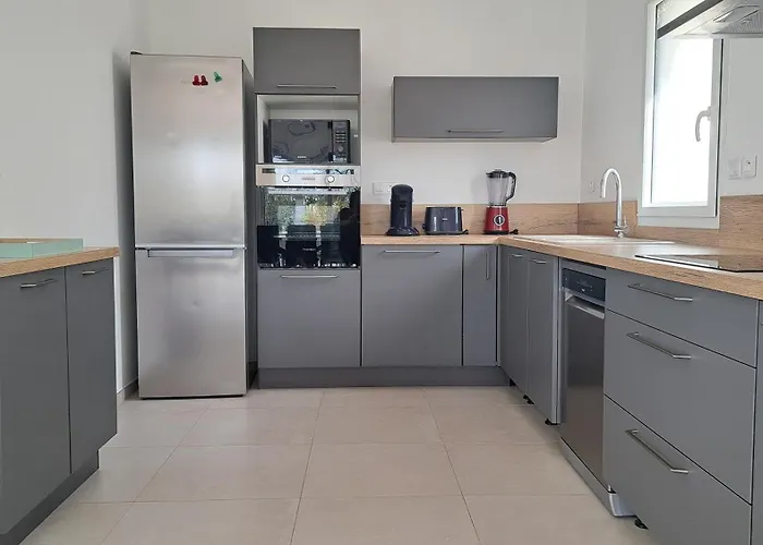Maison Tout Confort Proche Azay-Le-Rideau 8 P
