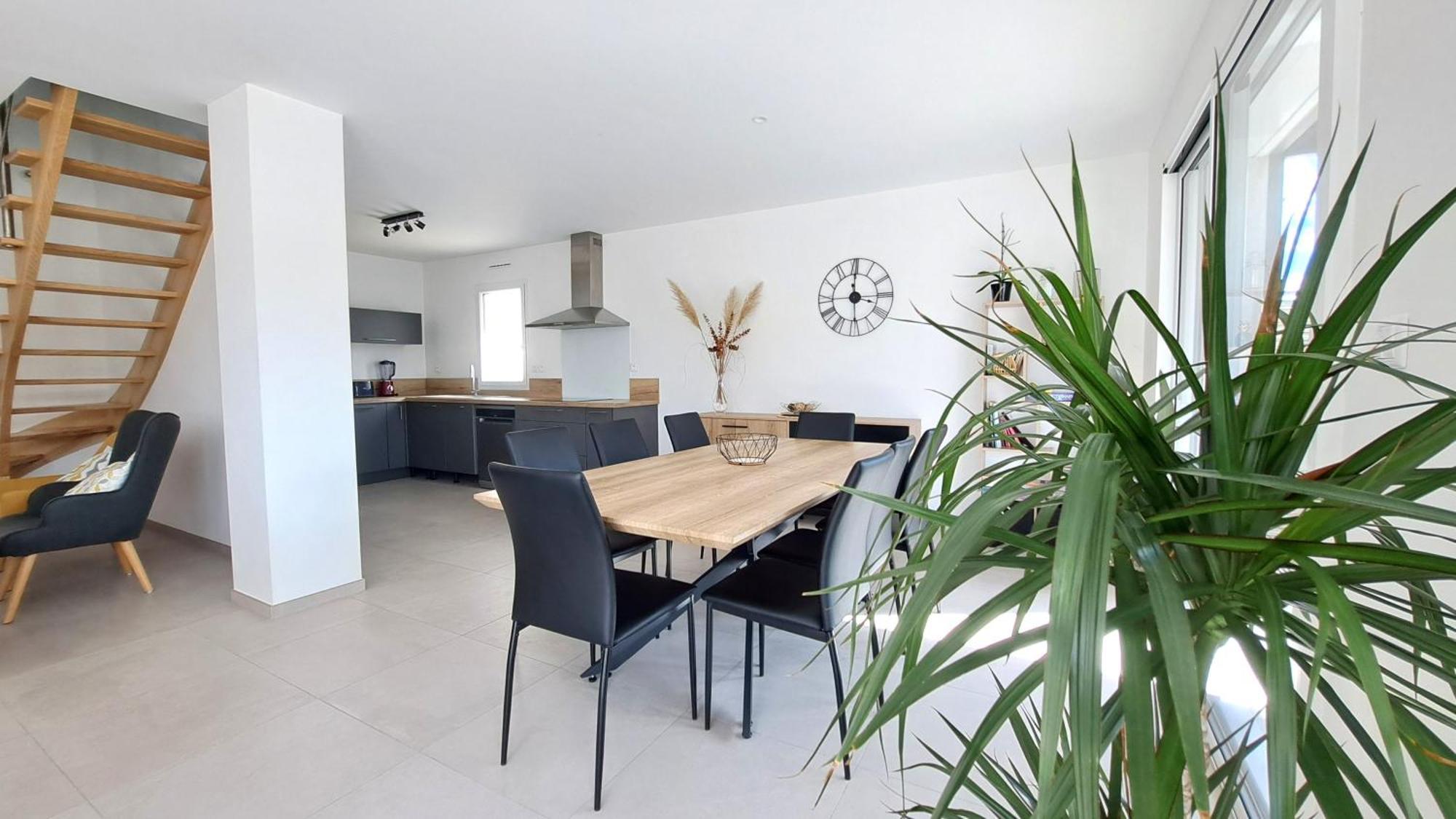 Holiday home Maison Confort Proche 8 P Azay-le-Rideau