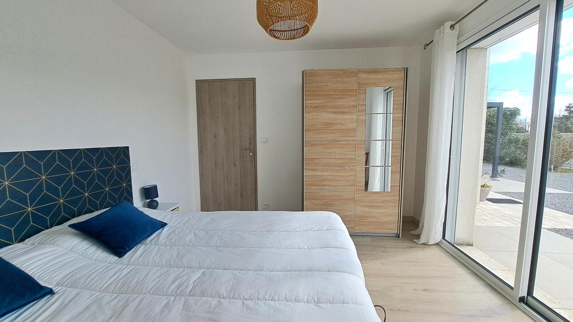 Maison Confort Proche 8 P Holiday home Azay-le-Rideau