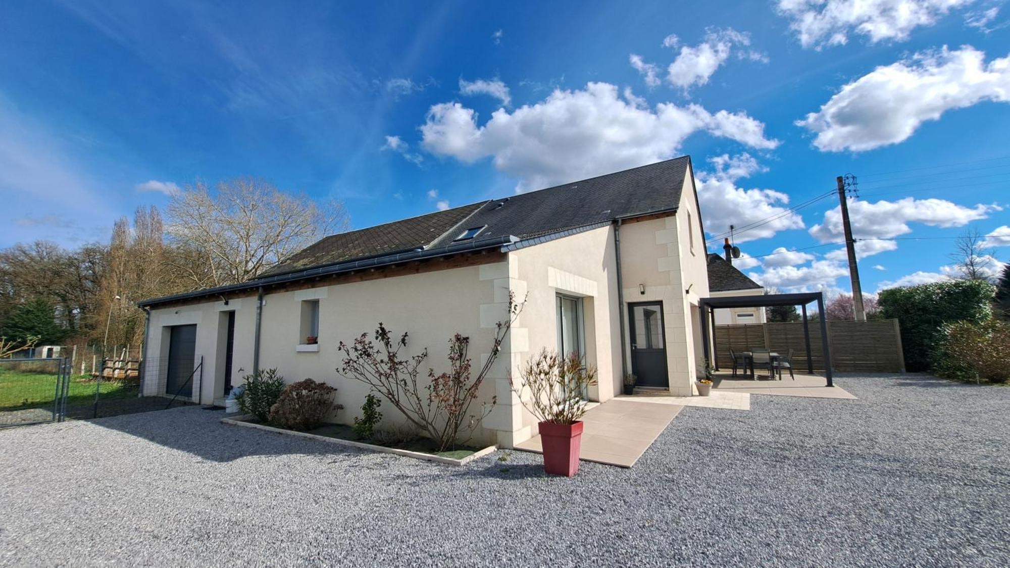 Maison Confort Proche 8 P