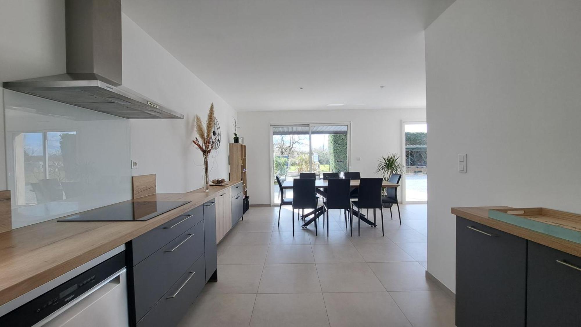 Holiday home Maison Confort Proche 8 P *