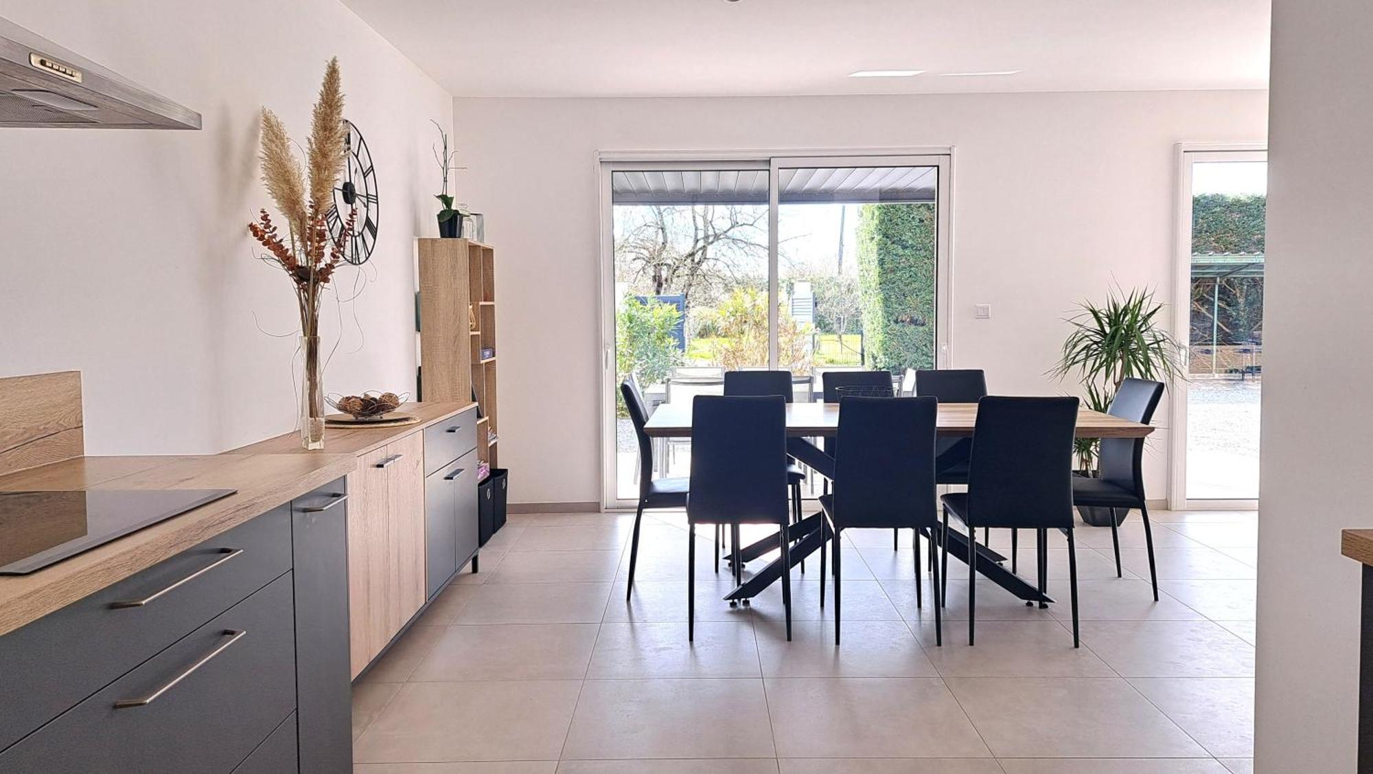 Maison Confort Proche 8 P * Azay-le-Rideau