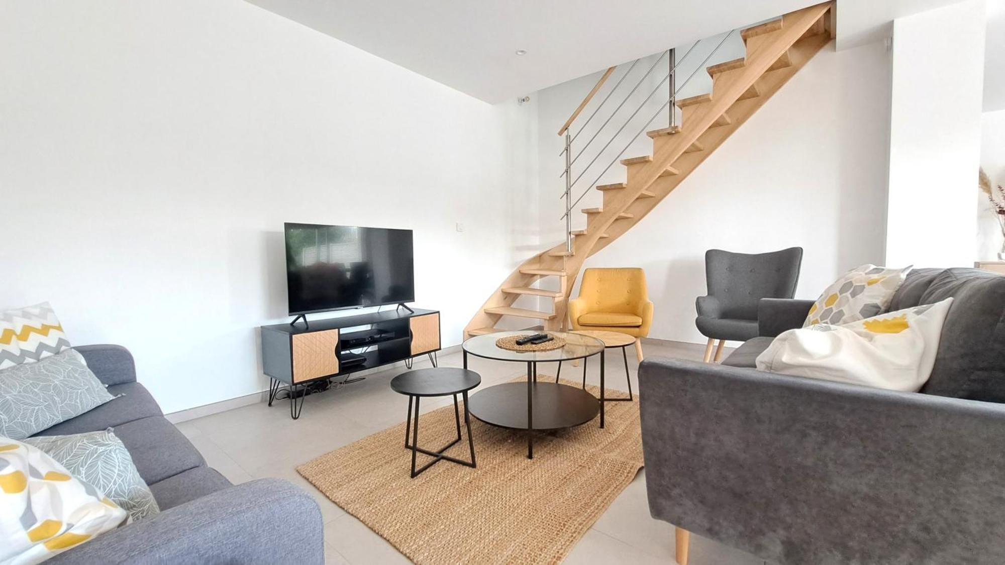 Holiday home Maison Confort Proche 8 P *