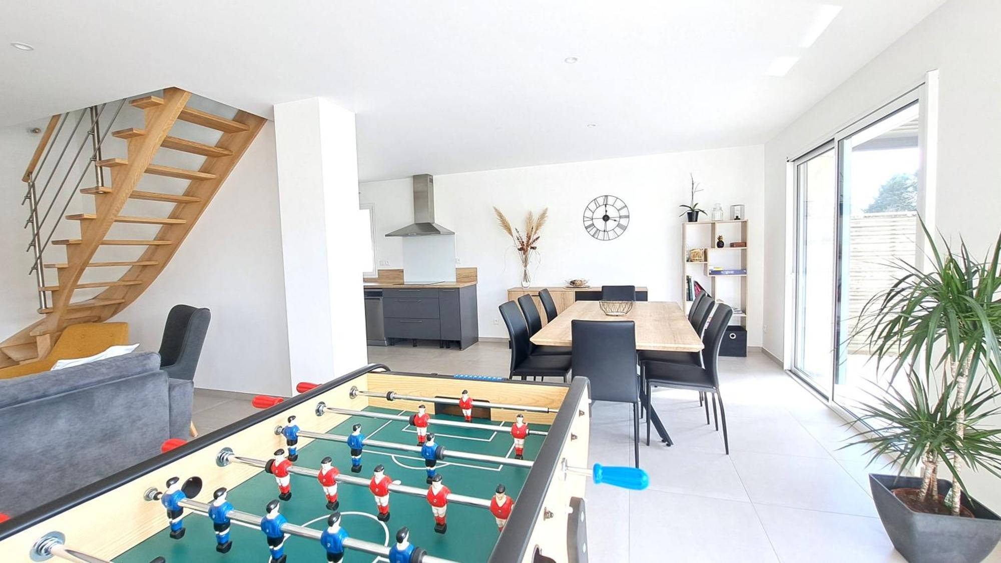 Holiday home Maison Confort Proche 8 P Azay-le-Rideau
